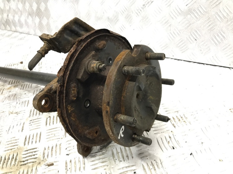 Привод задний правый Mitsubishi Pajero Sport K9 2.5 DIESEL 4D56 1996 (б/у) Киев - изображение 2