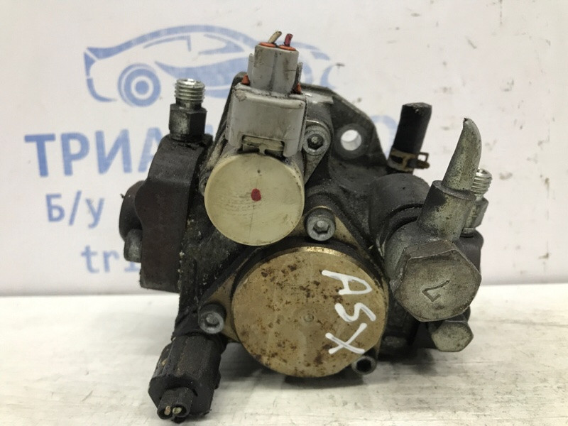 ТНВД Mitsubishi ASX GA 1.8 DIESEL 4N13 2010 (б/у) Київ - зображення 4