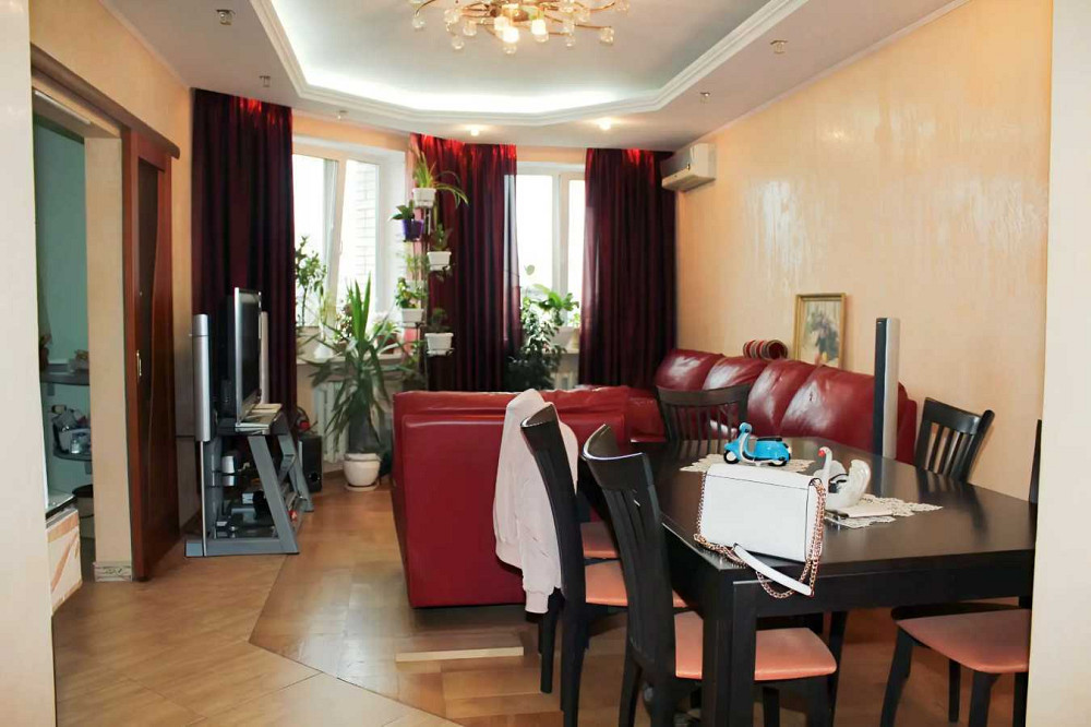 продажа 4-к квартира Киев, Святошинский, 168000 $ Киев - изображение 2