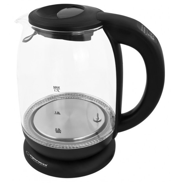 Электрочайник Loire Esperanza EKK-027 Київ - зображення 1