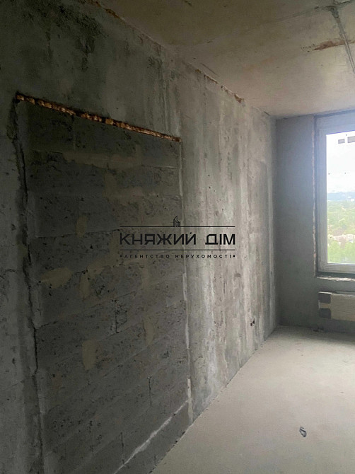 Продам 1-кімнатну квартиру в ЖК Seven | 47 м#178; | Без ремонту. м.Осокорки.Безготівковий розрахунок Киев - изображение 2