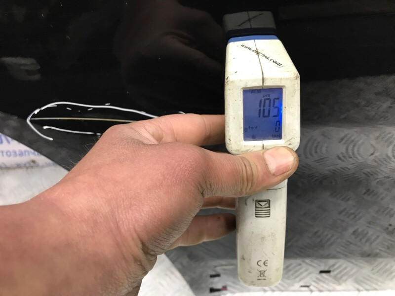 Дверь задняя правая Kia Sorento XM 2.2 DIESEL D4HB 2009 (б/у) Київ - зображення 6