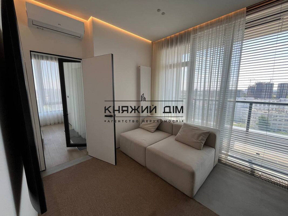 Без комісії.Оренда повноцінної 1-кімнатної в ЖК Unit Home . Київ - зображення 9