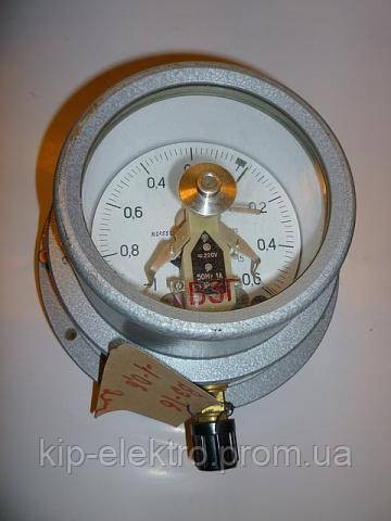 Мановакуумметр электроконтактный, взрывозащищенный ВЭ-16рб (ВЭ 16рб, ВЭ16рб, ВЭ16-рб, ВЕ-16рб) Киев - изображение 5