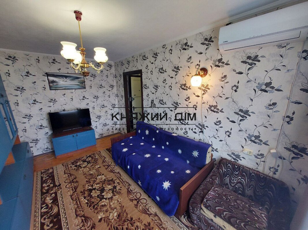 Оренда 1-но к. квартири на Теремках поруч з метро. № 11196683 Киев - изображение 4