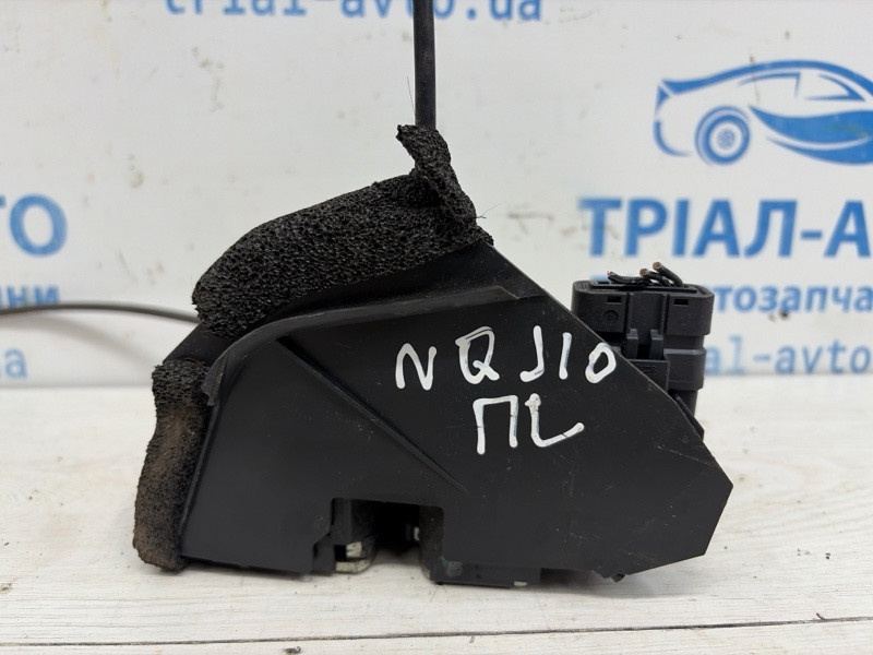 Замок двери передний левый Nissan Qashqai 2006-2013 80501EY13D (Арт. 83241) Киев - изображение 3