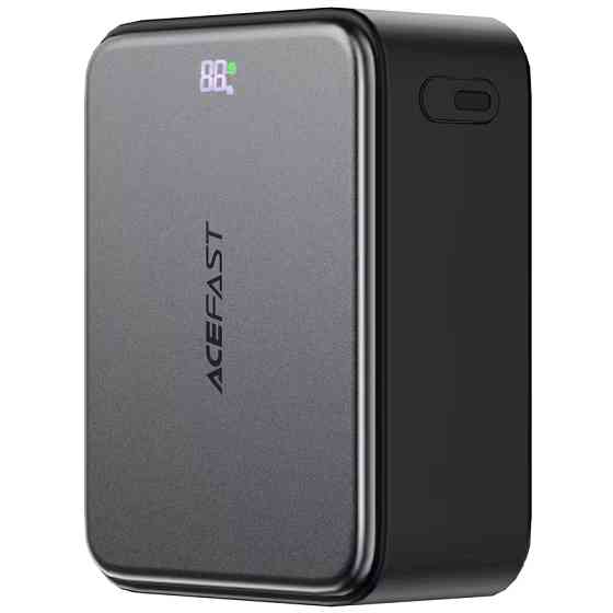 Портативное ЗУ Power Bank Acefast M28 22.5W with cable 10000 mAh Херсон