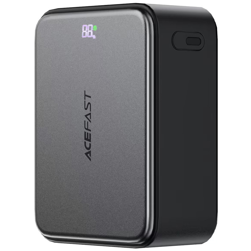 Портативное ЗУ Power Bank Acefast M28 22.5W with cable 10000 mAh Херсон - изображение 1