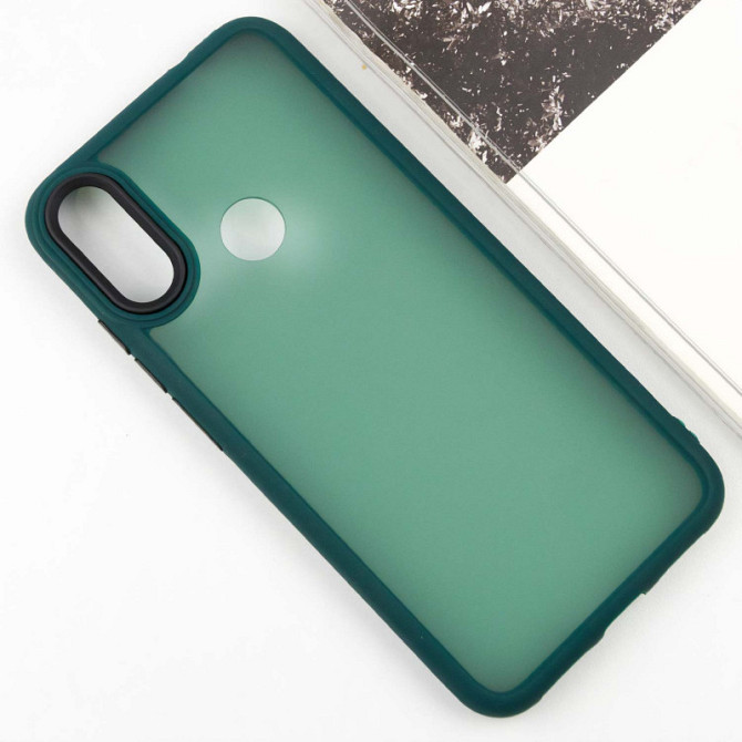 Чехол TPU+PC Lyon Frosted для Xiaomi Redmi Note 7 / Note 7 Pro / Note 7s Херсон - зображення 2