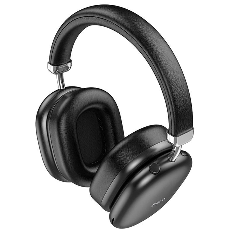 Уценка Накладные беспроводные наушники Hoco W35 Max Auspicious ANC Херсон - изображение 3