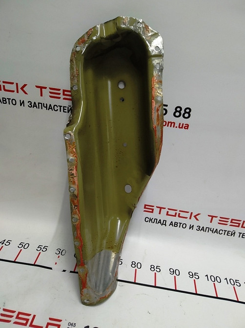 Четверть задняя левая панень арки крыла внутренняя Tesla model S, model S REST 6007875-S0-B Киев - изображение 2