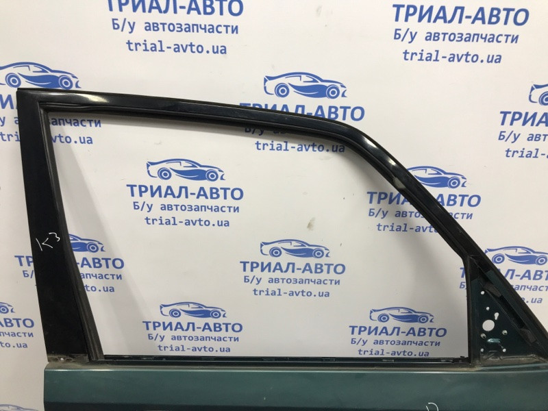 Дверь передняя правая Mitsubishi Pajero Wagon 3 3.2 ДИЗЕЛЬ 4M41 1999 (б/у) Київ - зображення 2