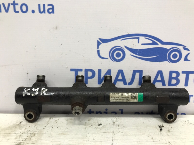 Топливная рампа SsangYong Kyron DJ 2.0 DIESEL D20DT 2005 (б/у) Київ - зображення 1