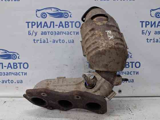 Коллектор выпускной Lexus RX 350 XU30 3.5 БЕНЗИН 2GRFE 2003 (б/у) Київ
