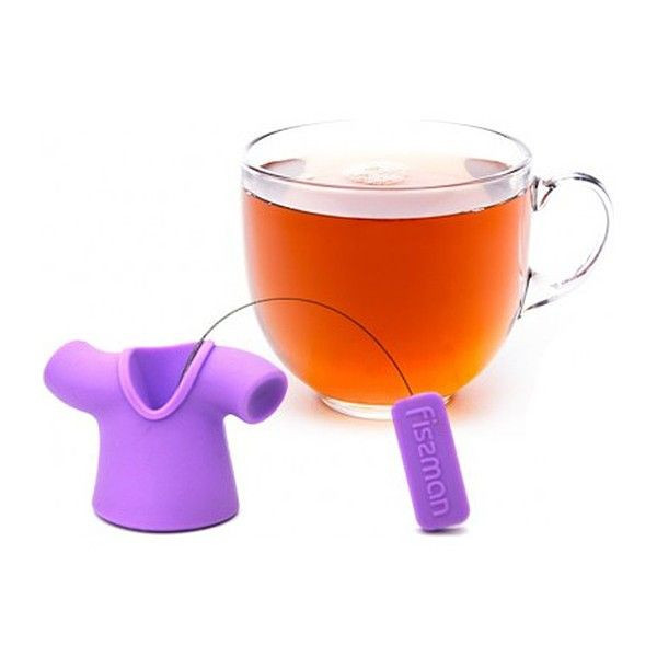 Ситечко для чаю Fissman PR-7390-ТS 6,5х4х3,5 см Київ - зображення 1