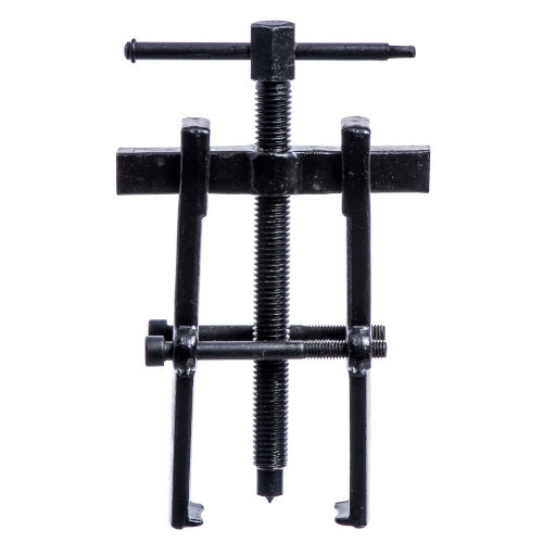 Усиленный съёмник подшипников двухзахватный "рельс" с фиксацией 55х90мм СТАНДАРТ SK2R4U Харьков - изображение 1