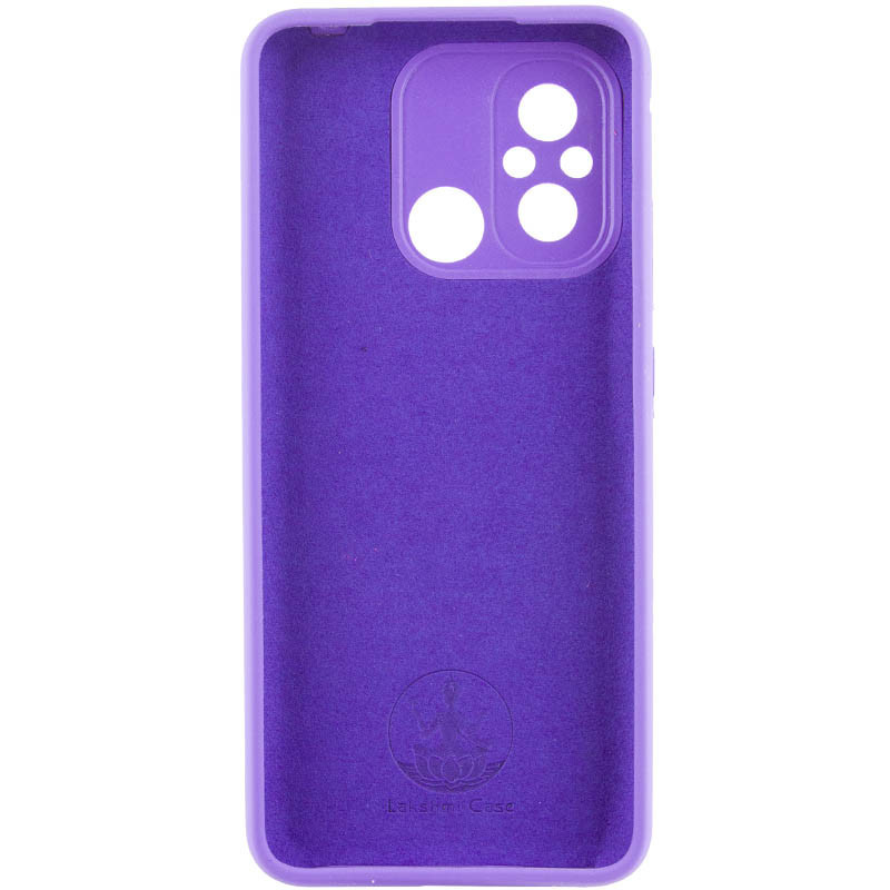 Чехол Silicone Cover Lakshmi Full Camera (AAA) для Xiaomi Redmi 12C Херсон - зображення 10