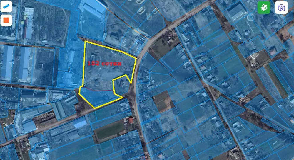 продажа земля коммерческого назначения Бородянский, Лубянка, 167000 $  - изображение 7