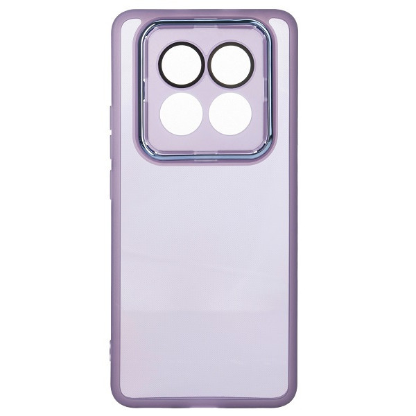 Чохол ArmorStandart Shade для Xiaomi Redmi Note 15 4G Dark Violet (ARM89855) Харків - зображення 1