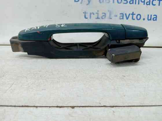 Ручка двери внешняя задняя правая Toyota RAV 4 A30 2.0 БЕНЗИН 1AZFE 2005 (б/у) Київ