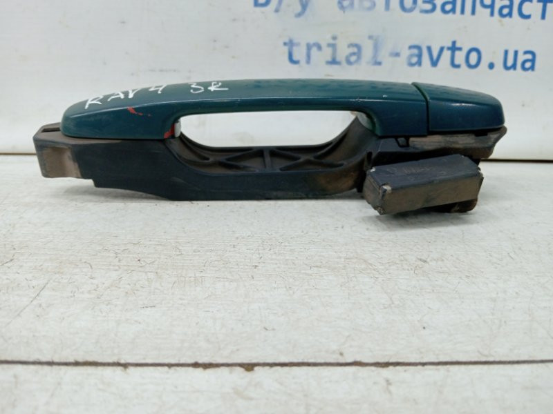 Ручка двери внешняя задняя правая Toyota RAV 4 A30 2.0 БЕНЗИН 1AZFE 2005 (б/у) Київ - зображення 3