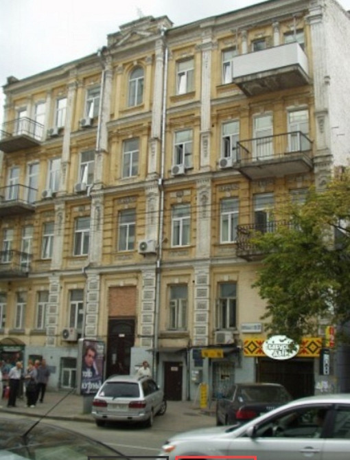 вул. Шота Руставел 17 оренда 1 кімнати в 3 квартирі Київ - зображення 12