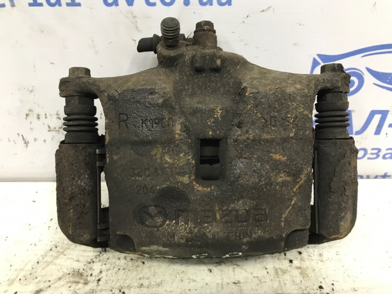 Суппорт передний правый Mazda 3 2013-2019 B4Y7-33-98ZB (Арт. 50946) Киев - изображение 1