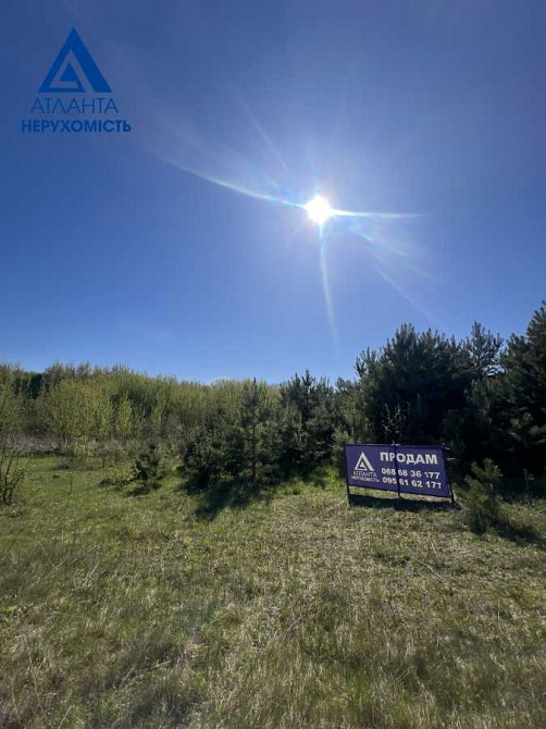продажа участок под жилую застройку Луцк, Охотин, 11000 $  - зображення 3