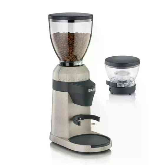 Кофемолка GRAEF CM8011EU 128 Вт песочная Київ