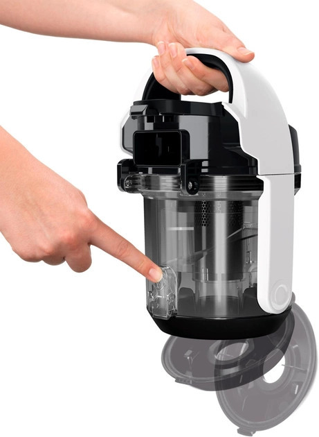 Пылесос Bosch BGS05A225 700 Вт белый Киев - изображение 4