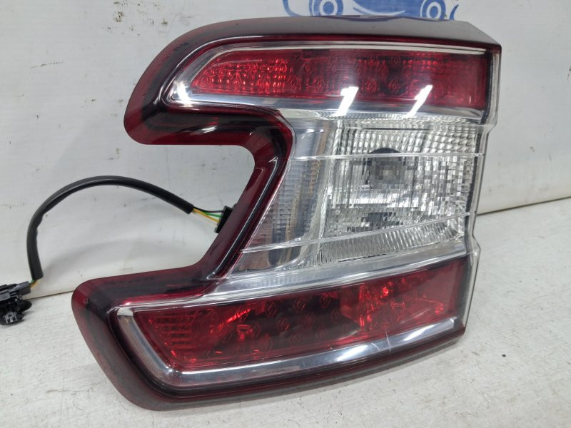 Фонарь задний внутренний правый Renault Megane 2008-2016 265500027R (Арт. 63553) Київ - зображення 3