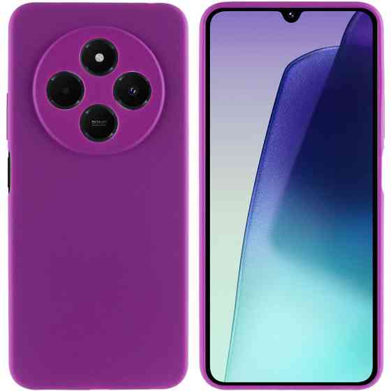 Чехол Silicone Cover Lakshmi Full Camera (AA) для Xiaomi Redmi 14C / Poco C75 Херсон