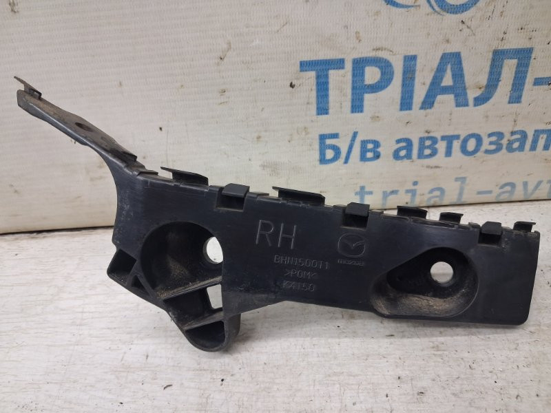 Кронштейн бампера передний правый Mazda 3 2013-2019 BHN1500T1F (Арт. 86231) Київ - зображення 1