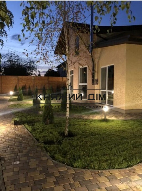 Великий будинок з генератором та каміном Осокорки Київ - зображення 4