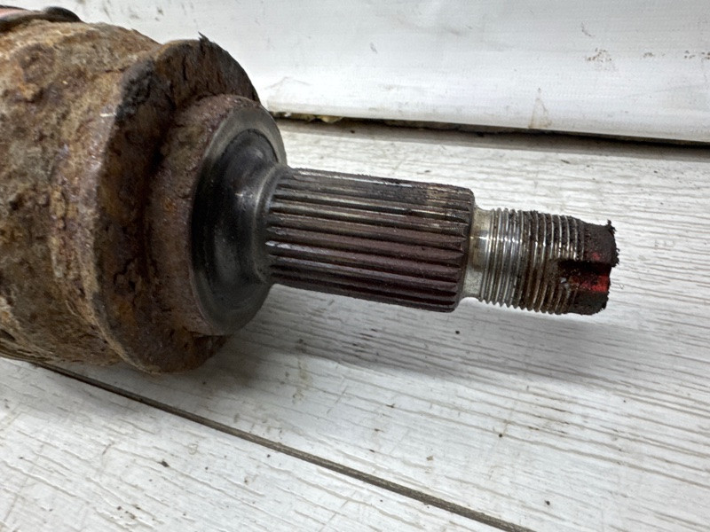 Привод задний левый Suzuki Grand Vitara JT 2.7 БЕНЗИН H27A 2005 (б/у) Київ - зображення 5