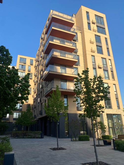 БЕЗ% здам 2кімнатну квартиру 45м2, вул. Салютна 2, ЖК Файна Таун м. Нивки, Київ Київ - зображення 9