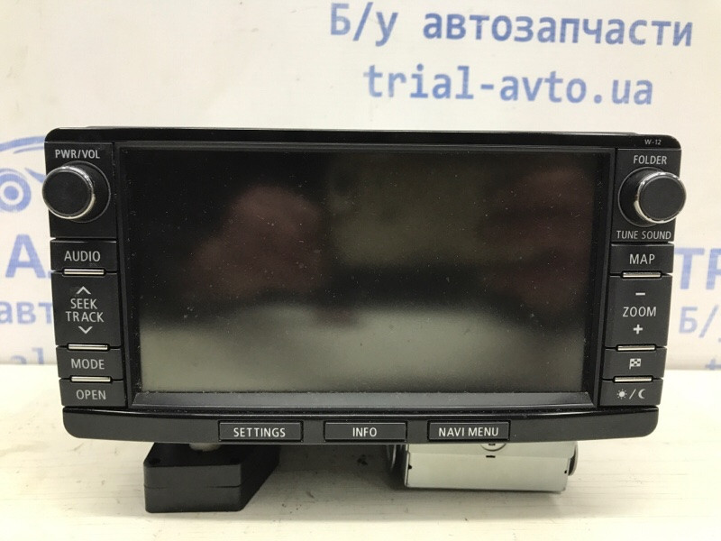 Магнитофон Mitsubishi Outlander GF 2.2 DIESEL 4N14 2012 (б/у) Киев - изображение 1