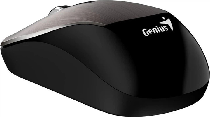 Мышь компьютерная безпроводная Genius ECO-8015 31030011414 шоколадная Киев - изображение 4