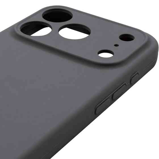 Чехол Silk Full Camera Protective (AA) NO LOGO для Apple iPhone 17 Pro / 18 Pro (6.3") Херсон