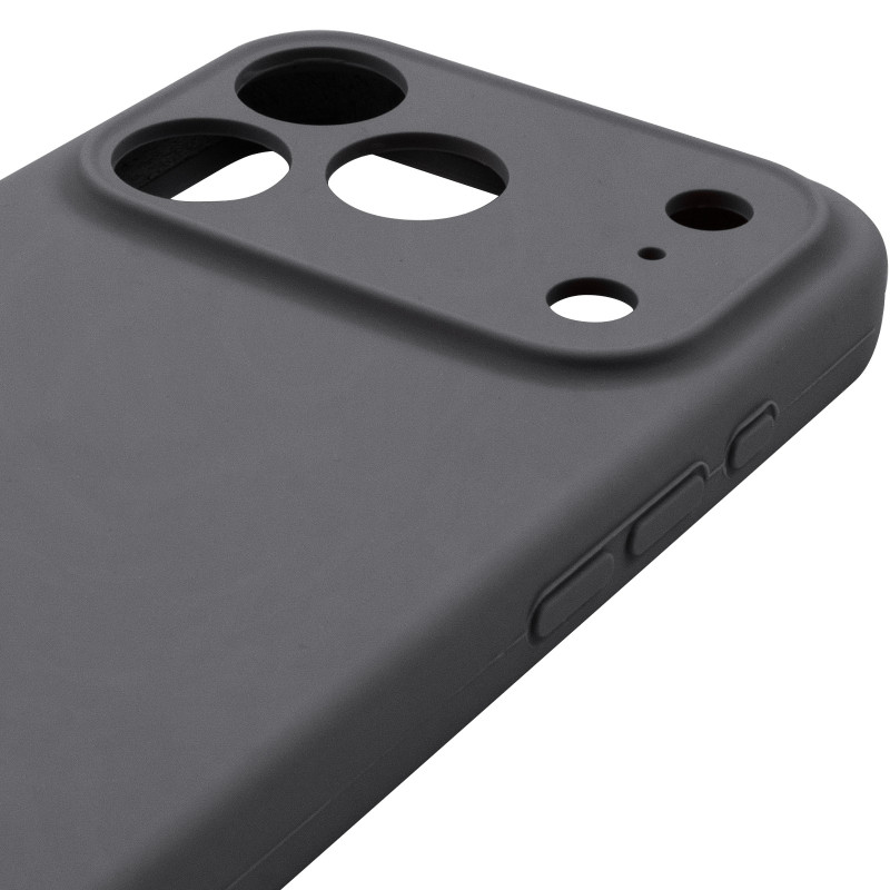 Чехол Silk Full Camera Protective (AA) NO LOGO для Apple iPhone 17 Pro / 18 Pro (6.3") Херсон - изображение 4