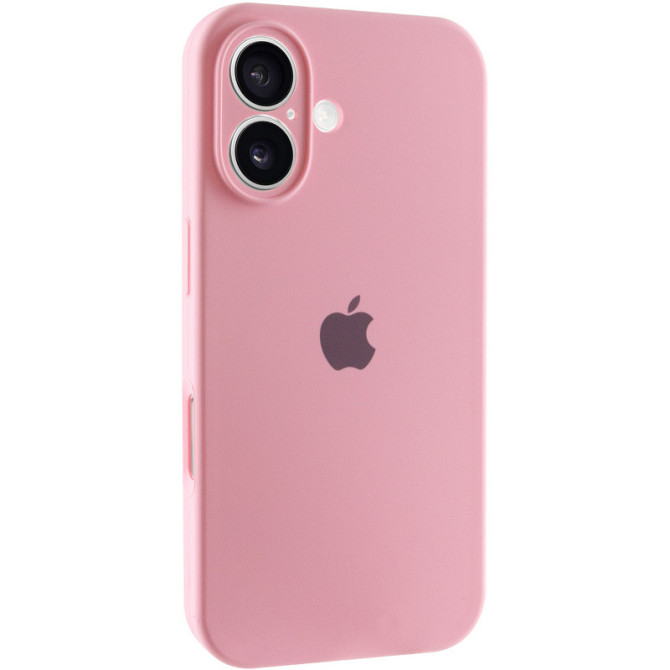 Чехол Silicone Case Full Camera Protective (AA) для Apple iPhone 16 Plus (6.7") Херсон - изображение 2