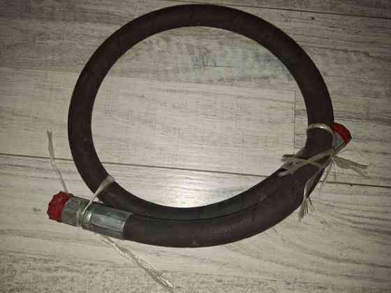 Рукав високого тиску RESISTANT 3Q/2010 PIX FIERY 2SN DN 12 DIN20022/EN 853/SAE 100R2AT ID 1/2 BP1100 Сумы