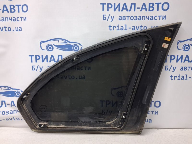 Стекло в кузов заднее левое Chevrolet Captiva 2006-2018 96622512 (Арт. 77134) Київ - зображення 4