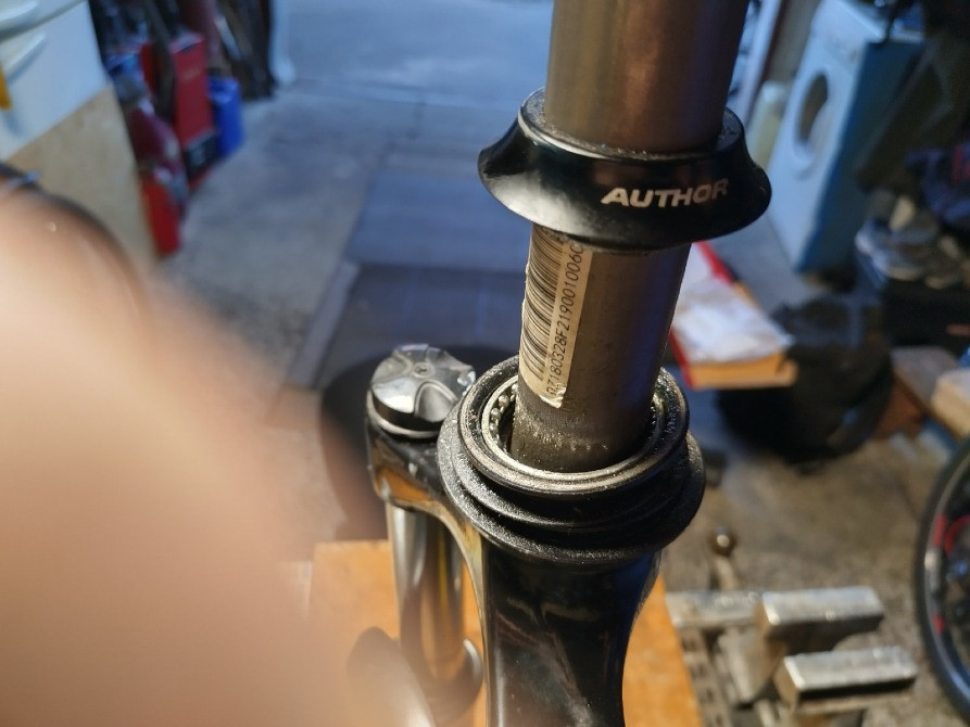 Продам велосипедну вилку Київ - зображення 1