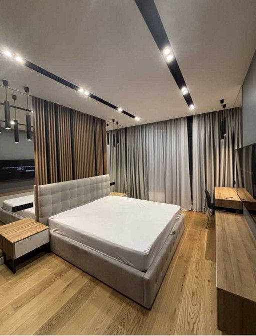 долгосрочная аренда 1-к квартира Киев, Печерский, 63000 грн./мес. Київ - зображення 5