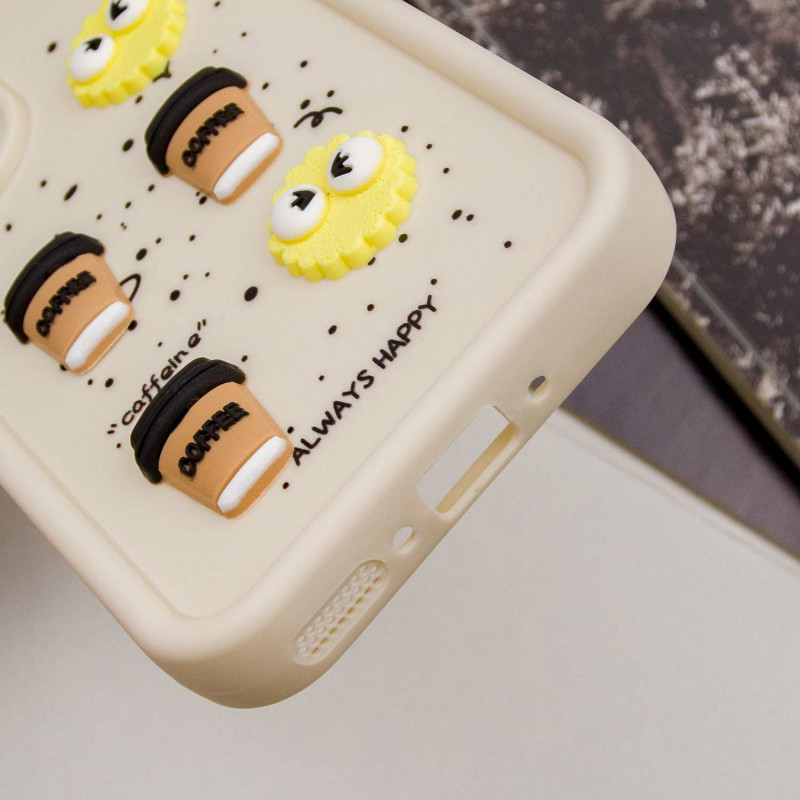 Чехол TPU Toys Case для Samsung Galaxy A35 Херсон - изображение 6