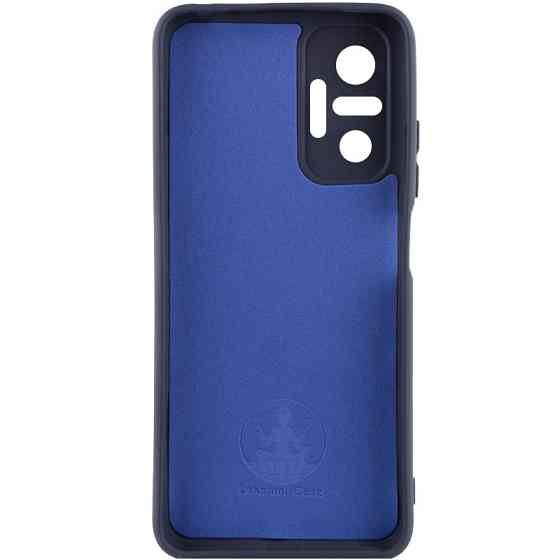 Чехол Silicone Cover Lakshmi Full Camera (AAA) для Xiaomi Redmi Note 10 Pro / 10 Pro Max Херсон