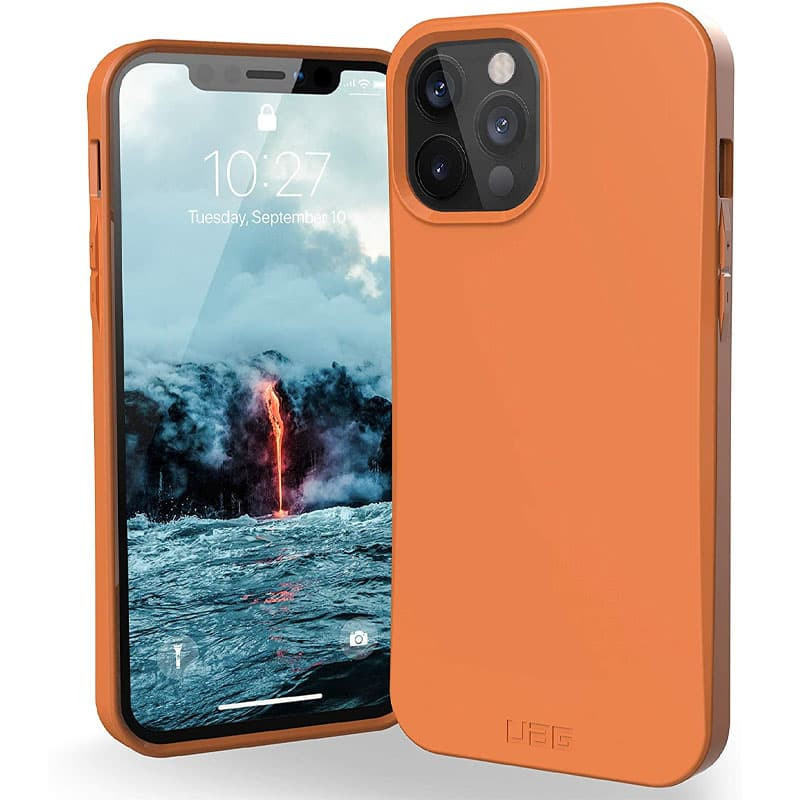 Чехол UAG OUTBACK BIO для Apple iPhone 12 Pro / 12 (6.1") Херсон - зображення 5