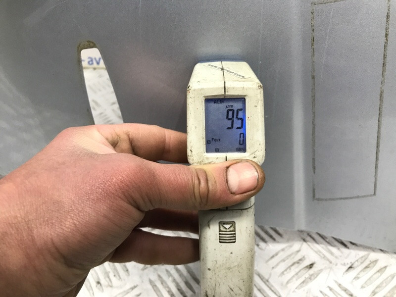 Крыло переднее левое Рестайлинг Mitsubishi Outlander XL 2.2 DIESEL 4N14 2007 (б/у) Київ - зображення 6