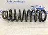 Пружина передняя SsangYong Rexton Y250 2.7 D27DT 2006 (б/у) Киев